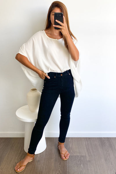 Elara Strech Jeans