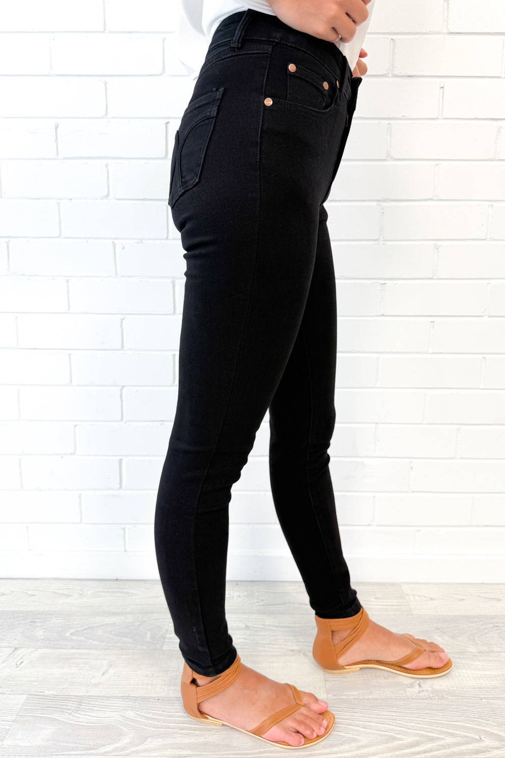 Elara Strech Jeans