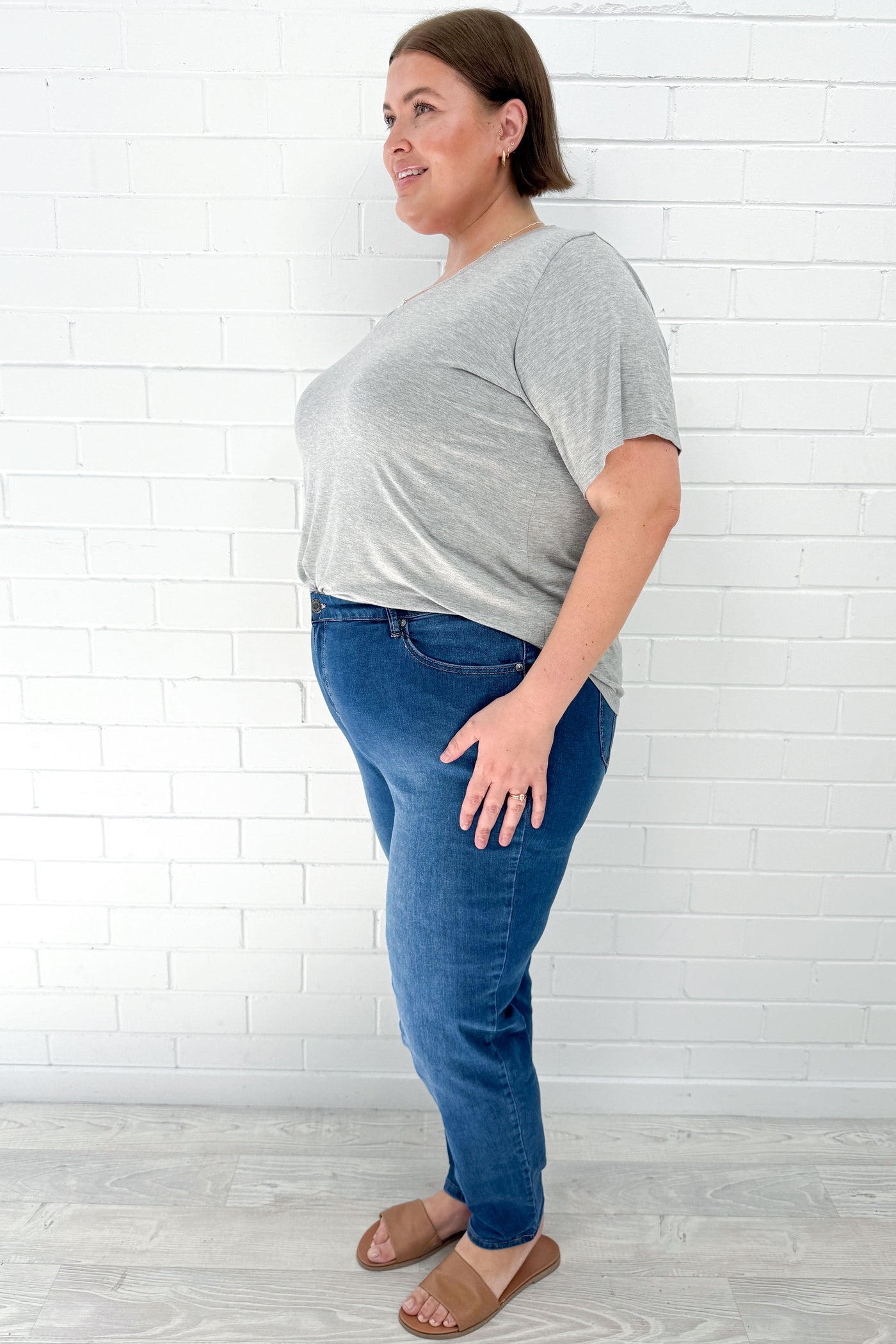 Elara Strech Jeans