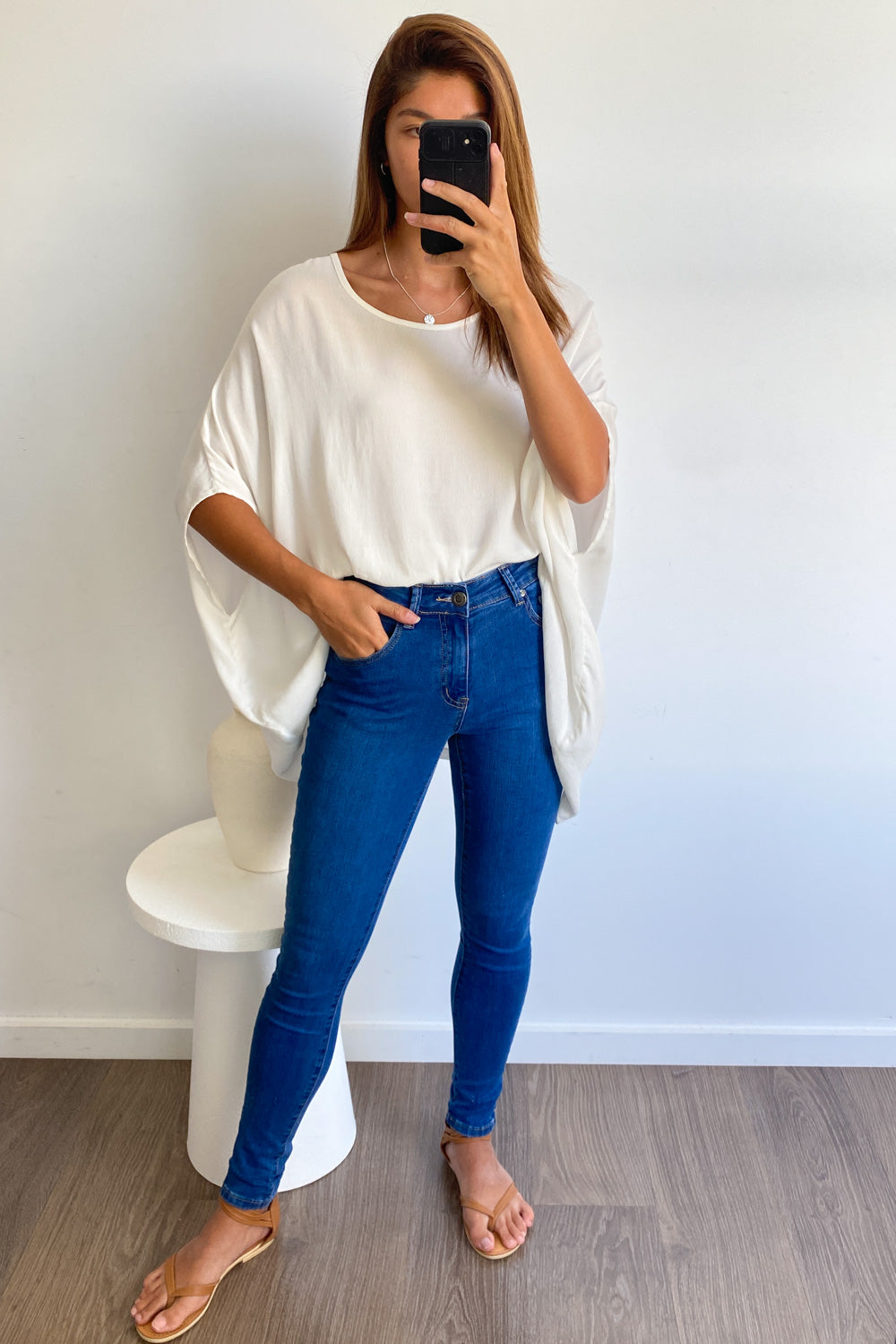 Elara Strech Jeans