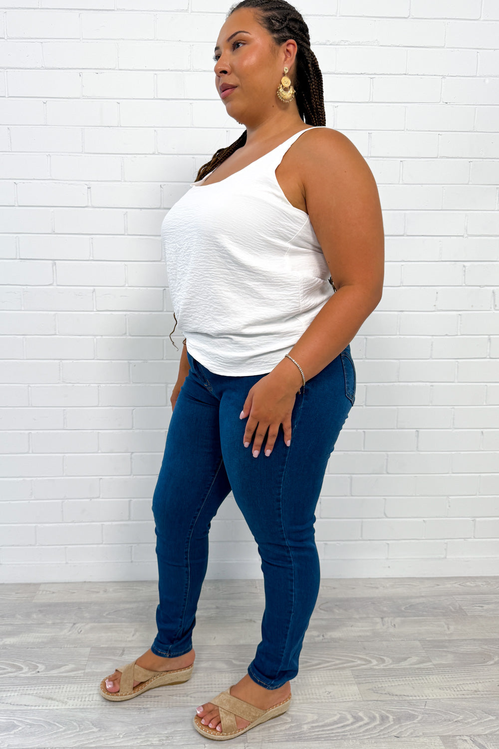 Elara Strech Jeans