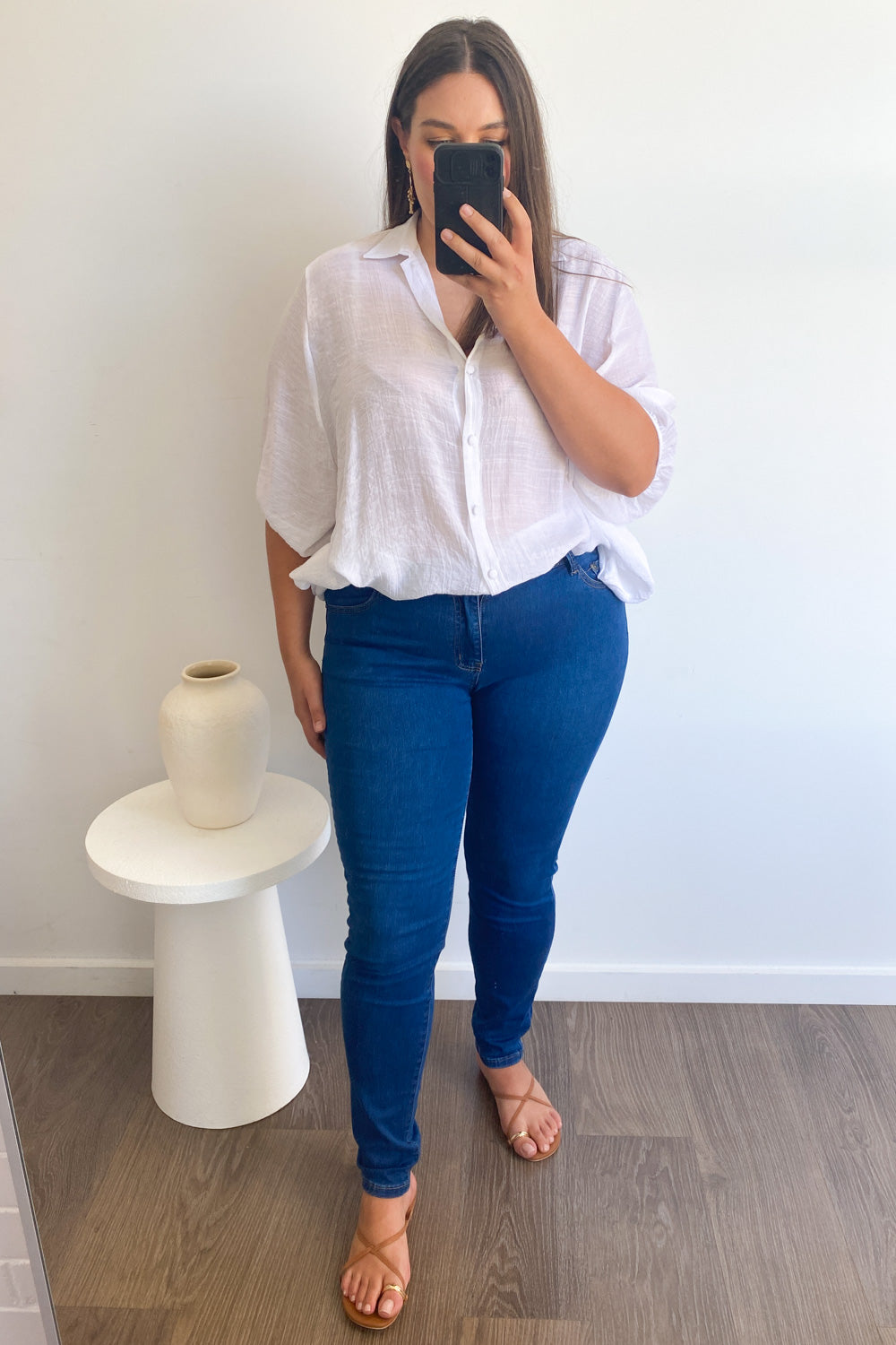 Elara Strech Jeans