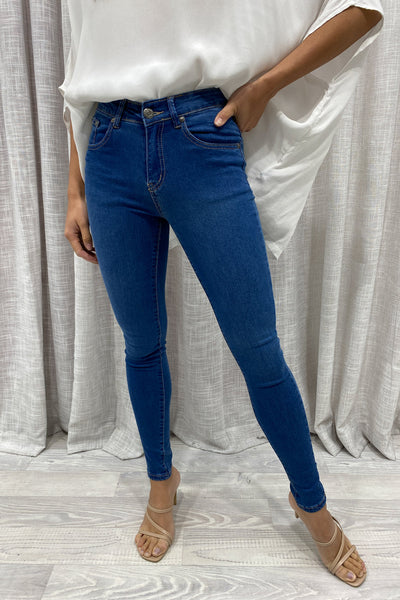 Elara Strech Jeans