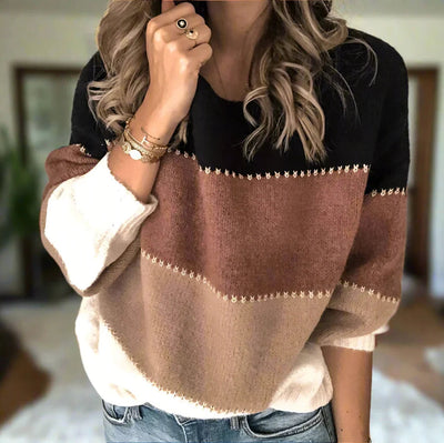 Nova Rae Modern Colour Jumper