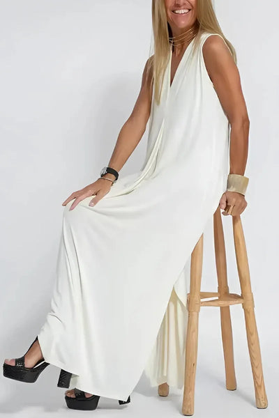 Seraphina Elegant Dress+ FREE Cardigan