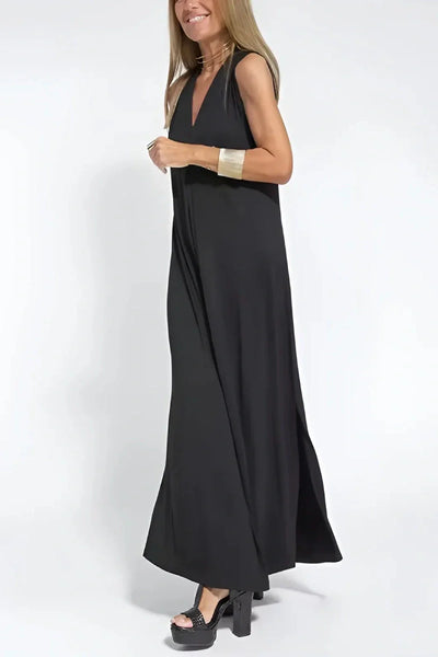 Seraphina Elegant Dress+ FREE Cardigan