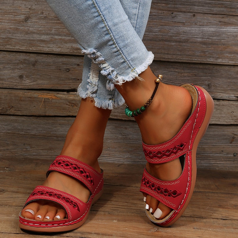 Marin™ | Women's Soft Support Sandals