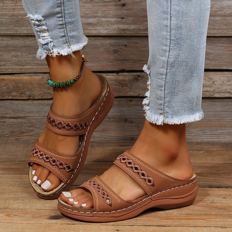 Marin™ | Women's Soft Support Sandals