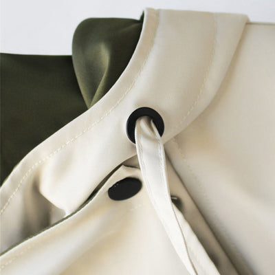 Alva Elegant windbreaker jacket