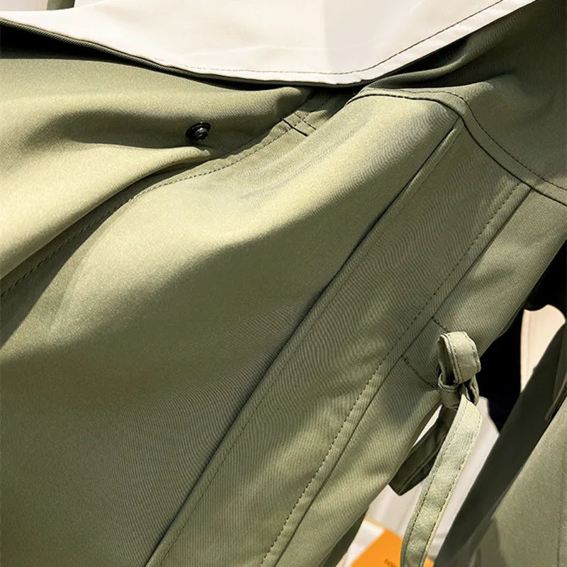 Alva Elegant windbreaker jacket
