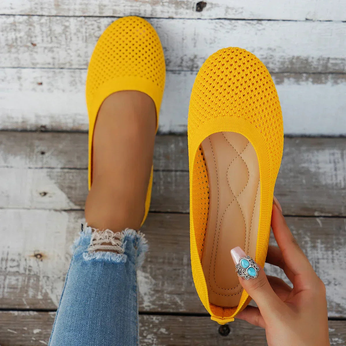CLARA Orthopaedic Anti-Slip Shoe