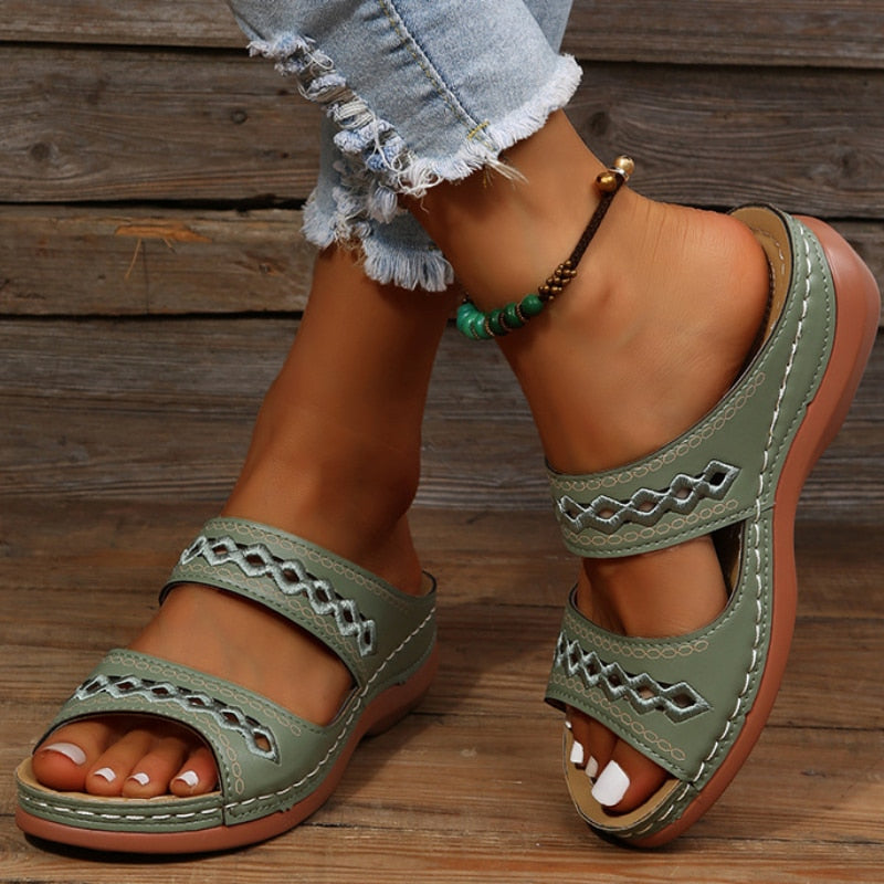 Marin™ | Women's Soft Support Sandals
