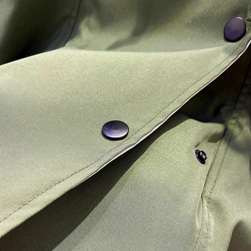 Alva Elegant windbreaker jacket