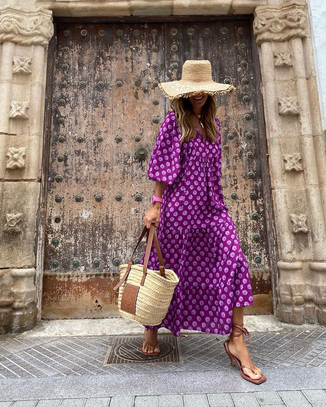 Violet Cove™ | Timeless Summer Maxi
