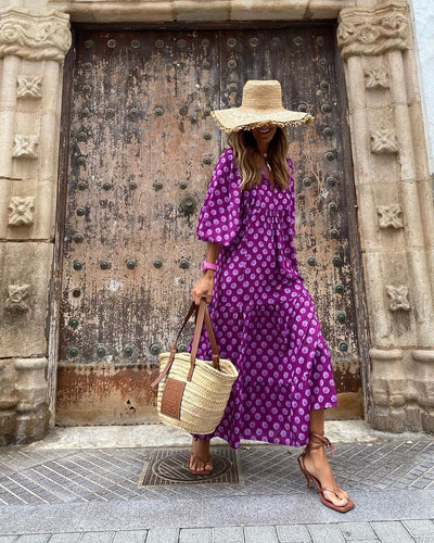 Violet Cove™ | Timeless Summer Maxi