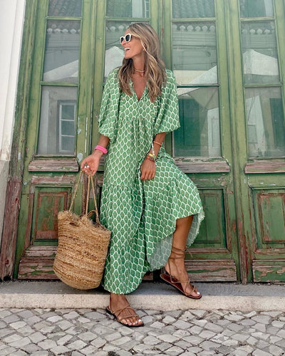 Violet Cove™ | Timeless Summer Maxi