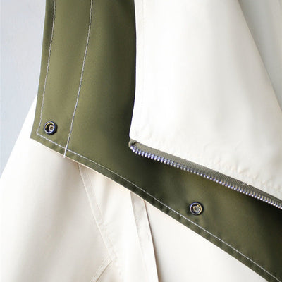 Alva Elegant windbreaker jacket