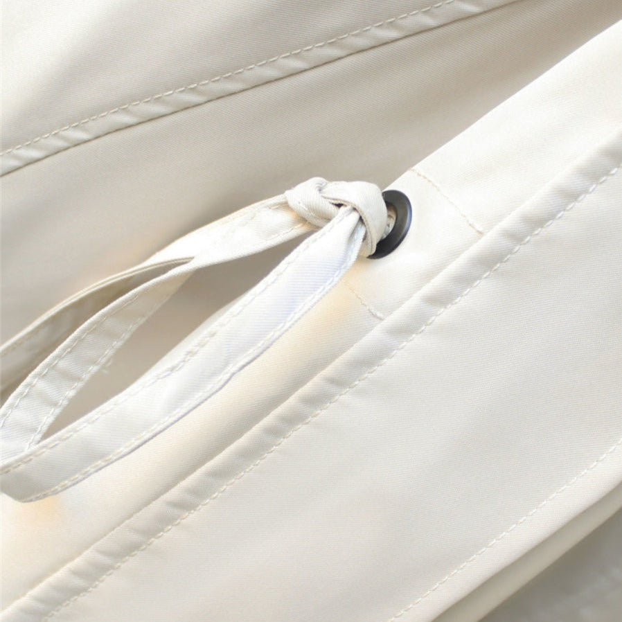 Alva Elegant windbreaker jacket