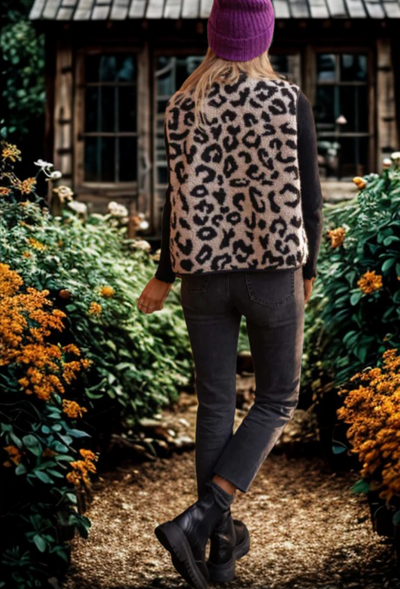 VESTA™ | The Wild Knit Jacket