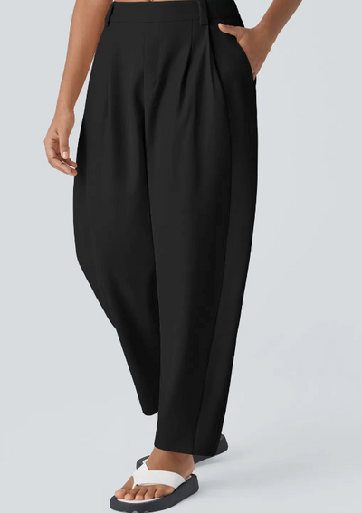 FLÉXA™ | Contour Drape Comfort Pants
