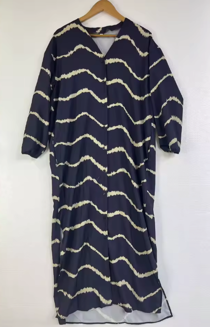 The Coastal Serenity Maxi
