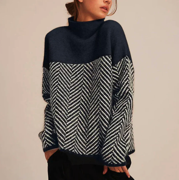 Sienna™ | Turtleneck Sweater