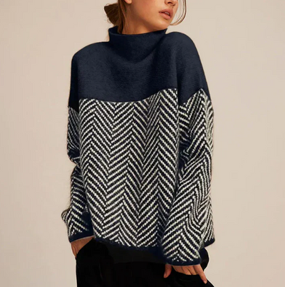 Sienna™ | Turtleneck Sweater