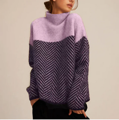 Sienna™ | Turtleneck Sweater