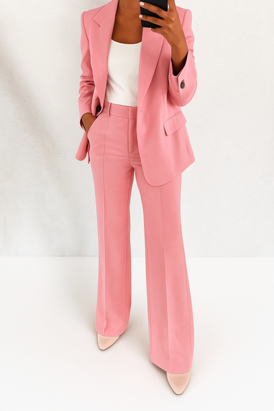 Vienna Tailored Suit
