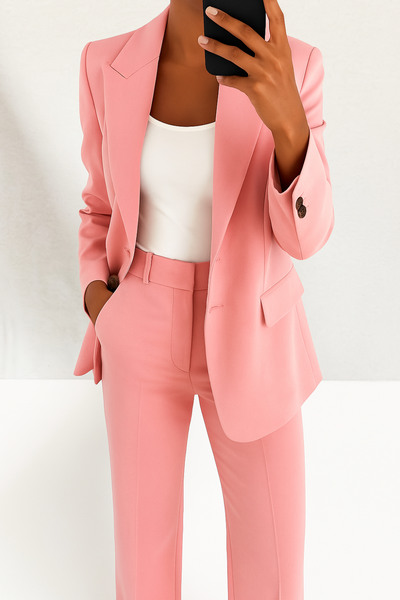 Vienna Tailored Suit