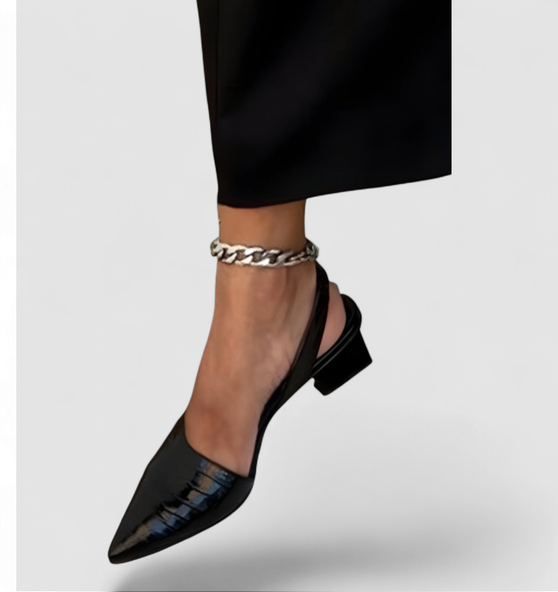 Isabella | Elegant Pointed Heels