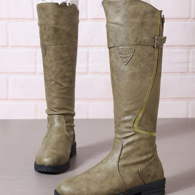 Elowen | Waterproof Ankle Boots