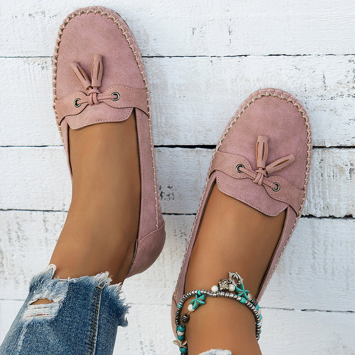 Kerensa | Soft Comfort Moccasins