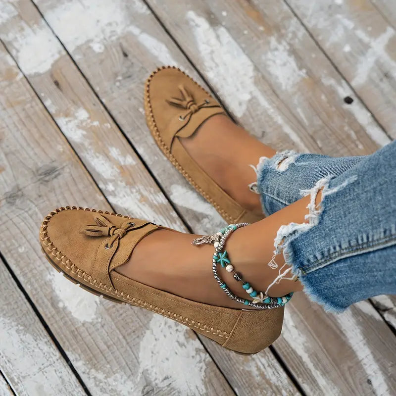 Kerensa | Soft Comfort Moccasins