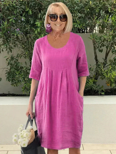 Avalon™ | Relaxed Pocket Dress