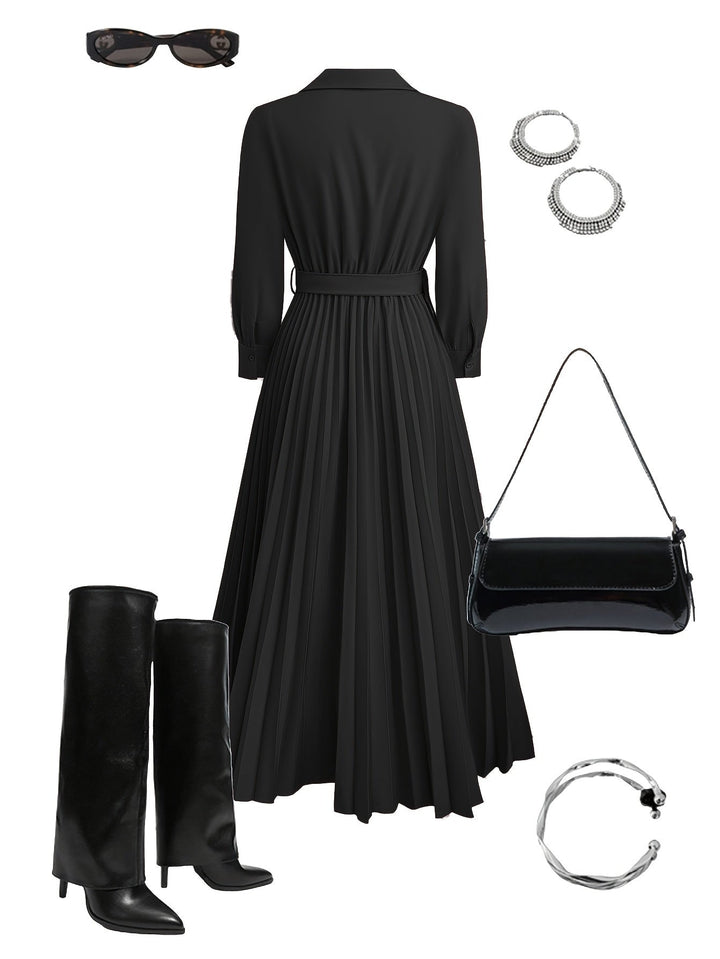 Armelle everyday fitted dress, tenth view