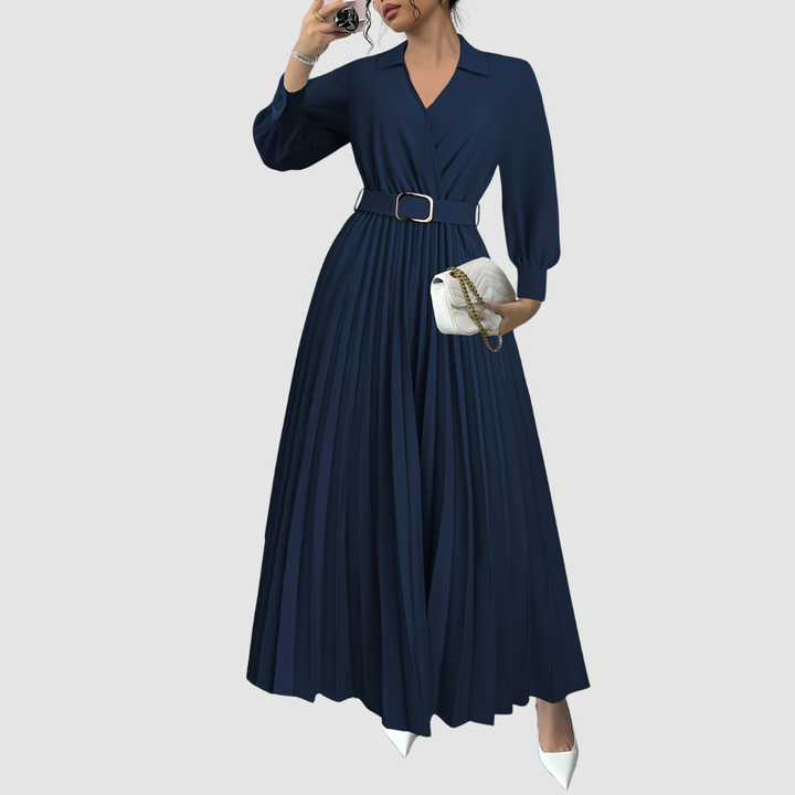 Armelle everyday fitted dress, second view