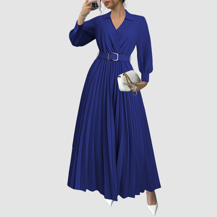 Armelle everyday fitted dress, third view