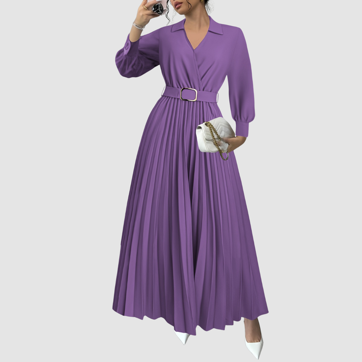 Armelle everyday fitted dress, fourth view