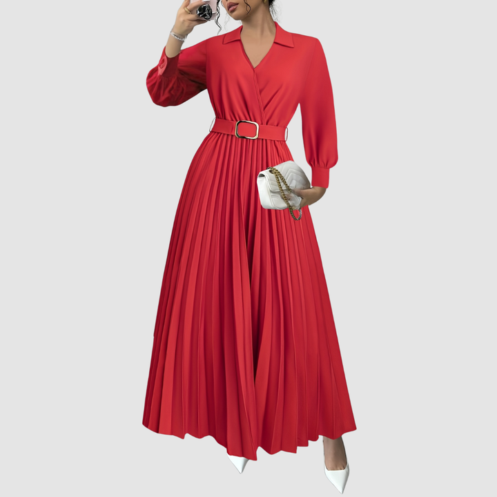 Armelle everyday fitted dress, sixth view