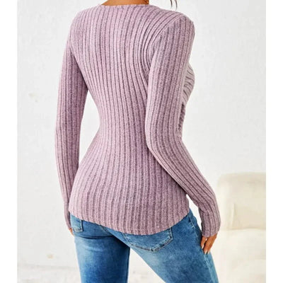 Celeste™ Tummy Tucking Long Sleeve Top