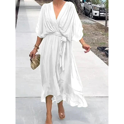 CRISTI™ – The Fluid Wrap Elegance