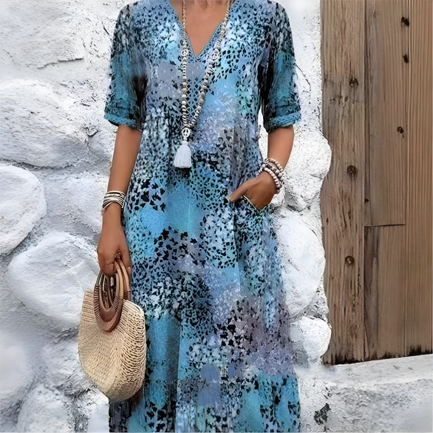 Willow Bay™ | Floral Dress