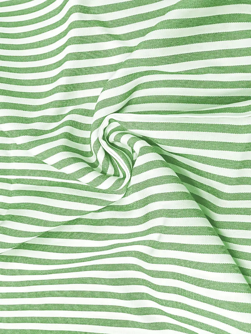 Josephine | Striped Lightweight Short Dress