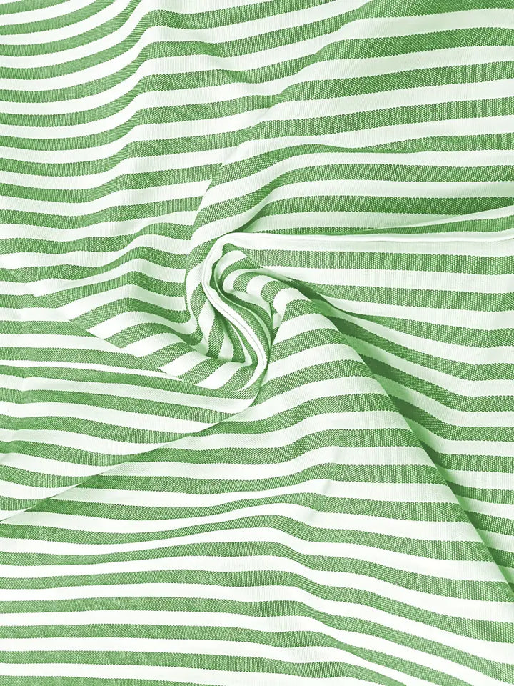 Josephine | Striped Lightweight Short Dress