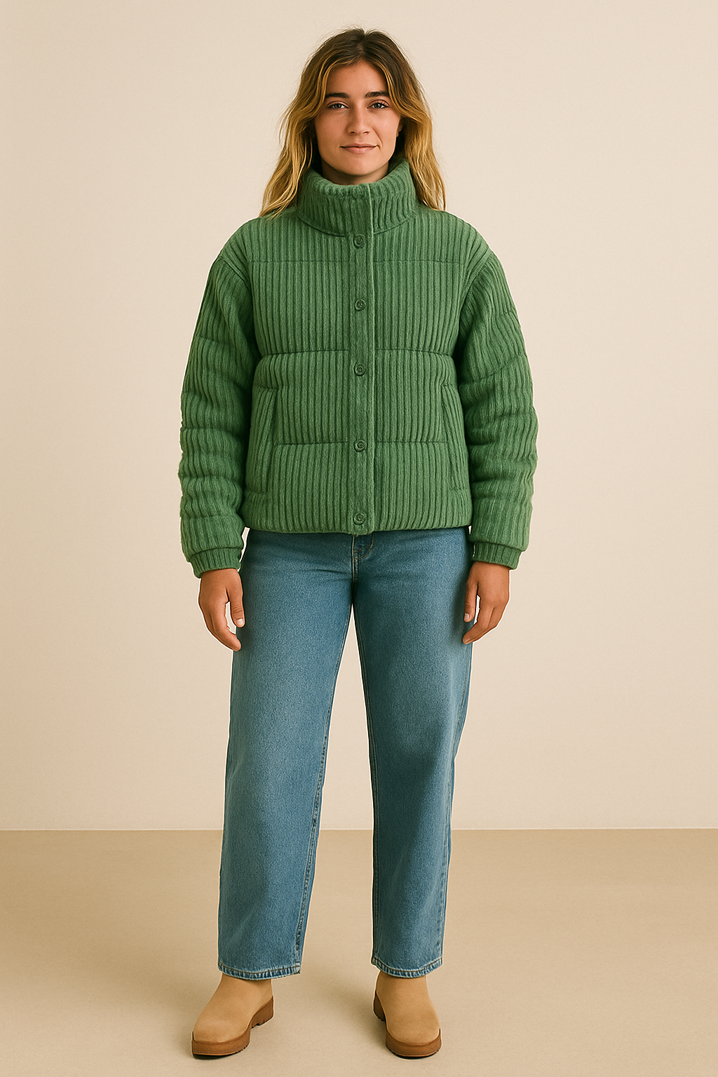 Virelle™ | Cotton Coat
