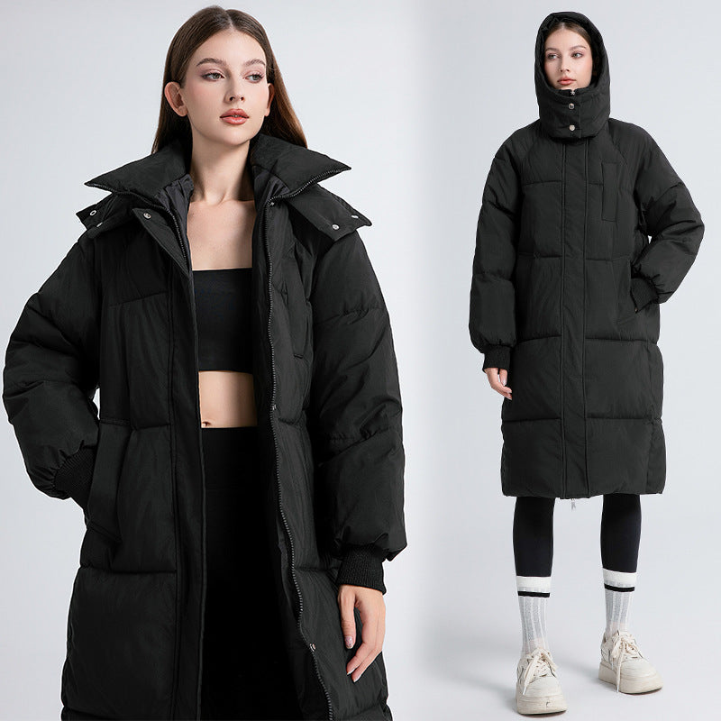 Nordé™ | Long Jacket