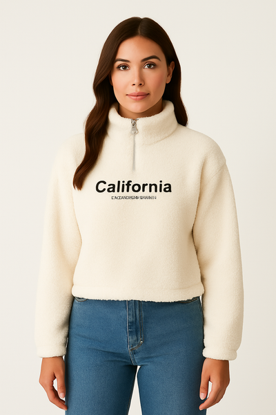CozyLuxe™ | Cashmere Touch Sweatshirt