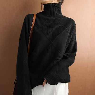 Sienna™ | Cashmere Sweater
