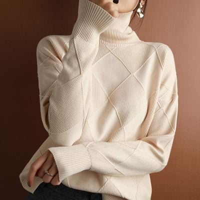 Sienna™ | Cashmere Sweater